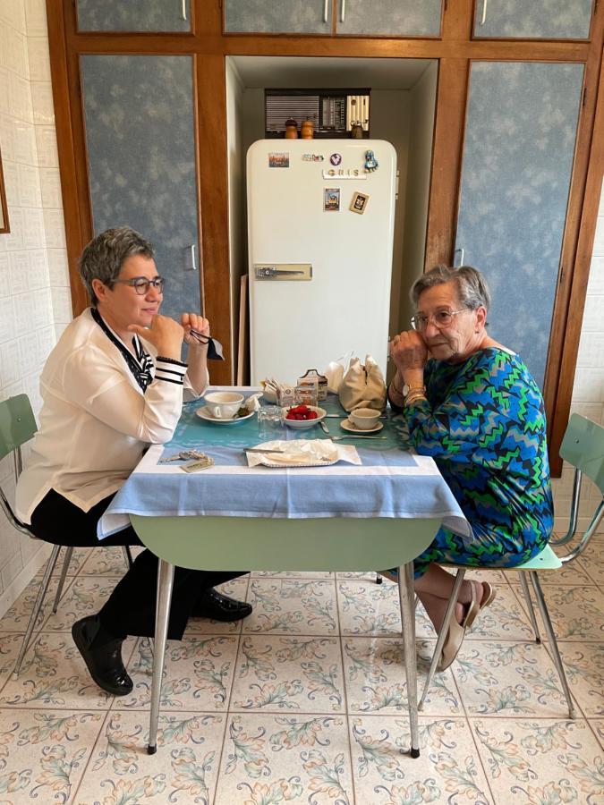 Basisa Bed&Breakfast San Lazzaro di Savena Bagian luar foto